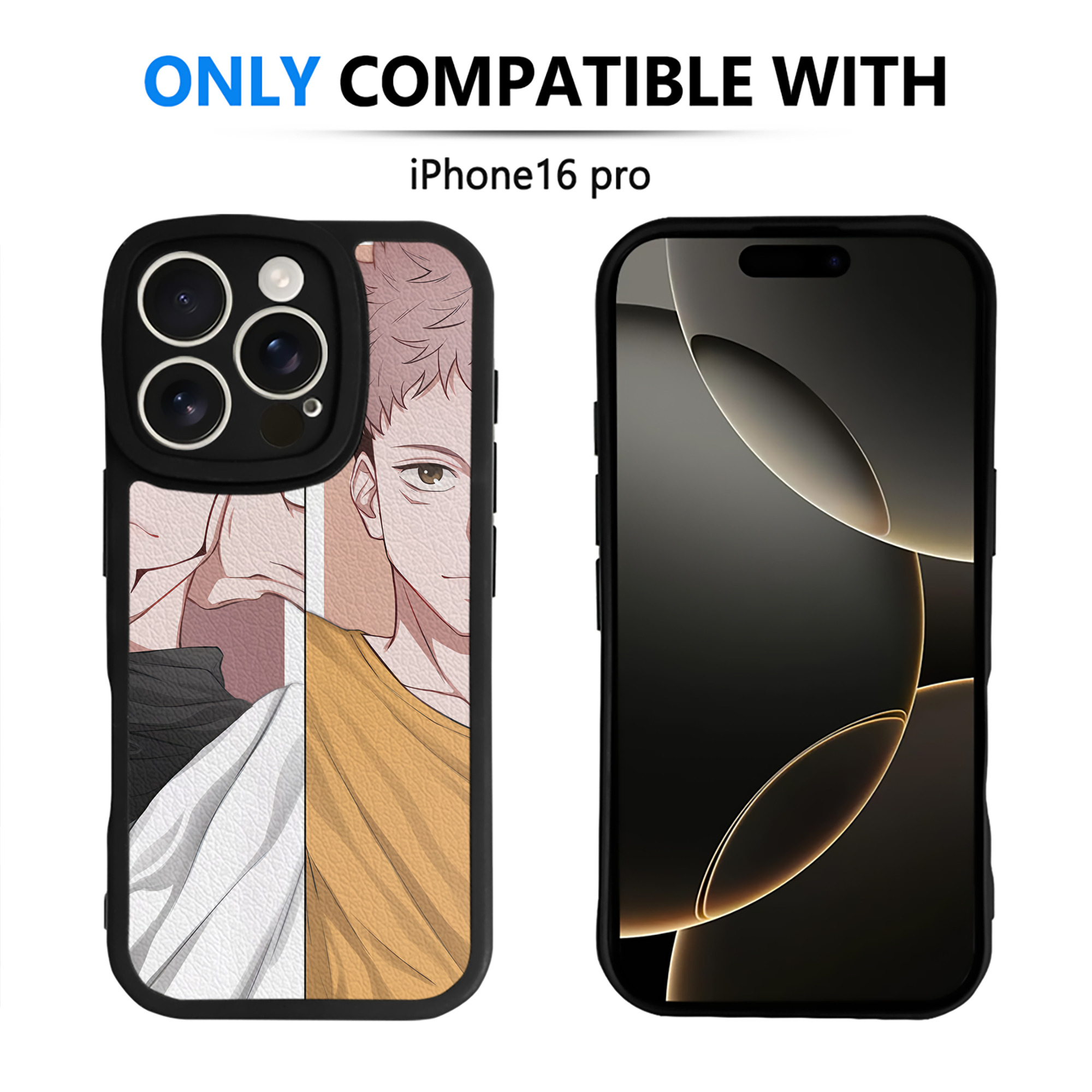 （画像用） SPY×FAMILY间谍家家酒 【iPhone 16シリーズ対応】シリコンスマホケース（レザー調） 材質：シリコン